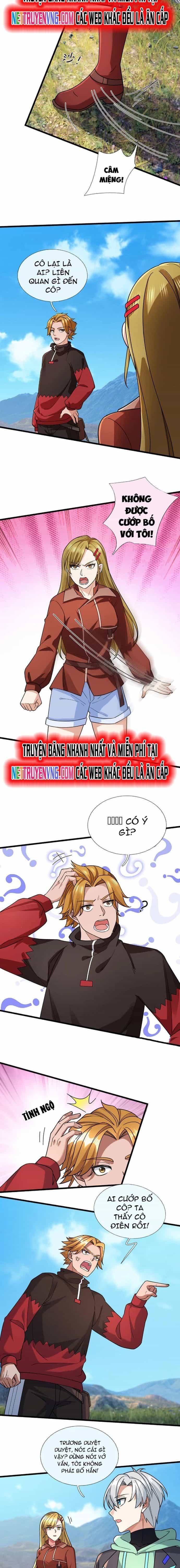 Bắt Đầu Từ Việc Chống Đẩy Một Vạn Cái: Ta Oanh Sát Thần Minh - Chương 8 - ảnh 5