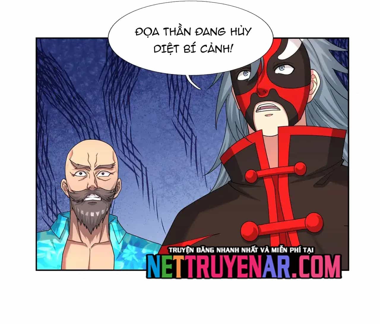 Bắt Đầu Từ Việc Chống Đẩy Một Vạn Cái: Ta Oanh Sát Thần Minh - Chương 81 - ảnh 27