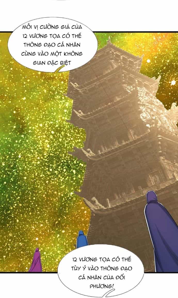 Bắt Đầu Từ Việc Chống Đẩy Một Vạn Cái: Ta Oanh Sát Thần Minh - Chương 83 - ảnh 11