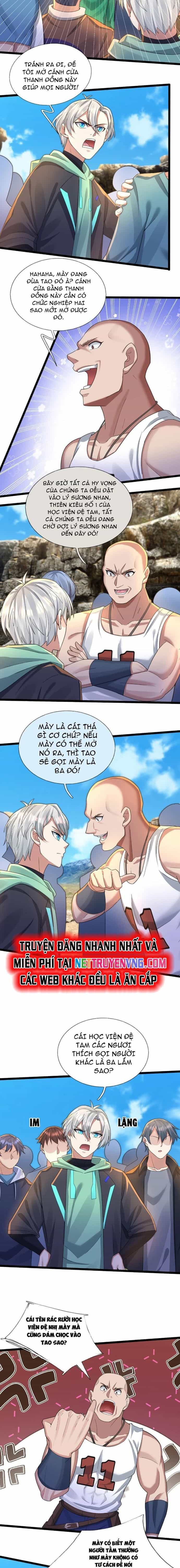 Bắt Đầu Từ Việc Chống Đẩy Một Vạn Cái: Ta Oanh Sát Thần Minh - Chương 9 - ảnh 4