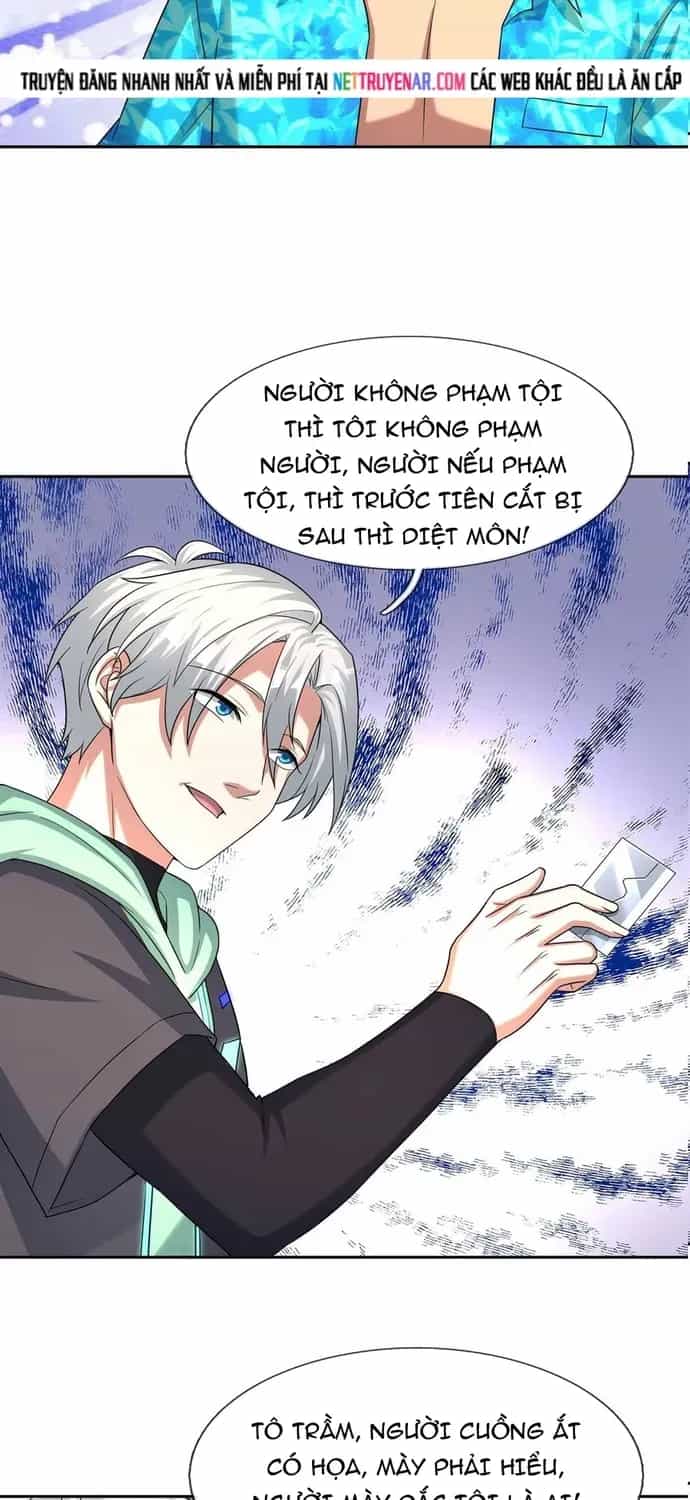 Bắt Đầu Từ Việc Chống Đẩy Một Vạn Cái: Ta Oanh Sát Thần Minh - Chương 96 - ảnh 17