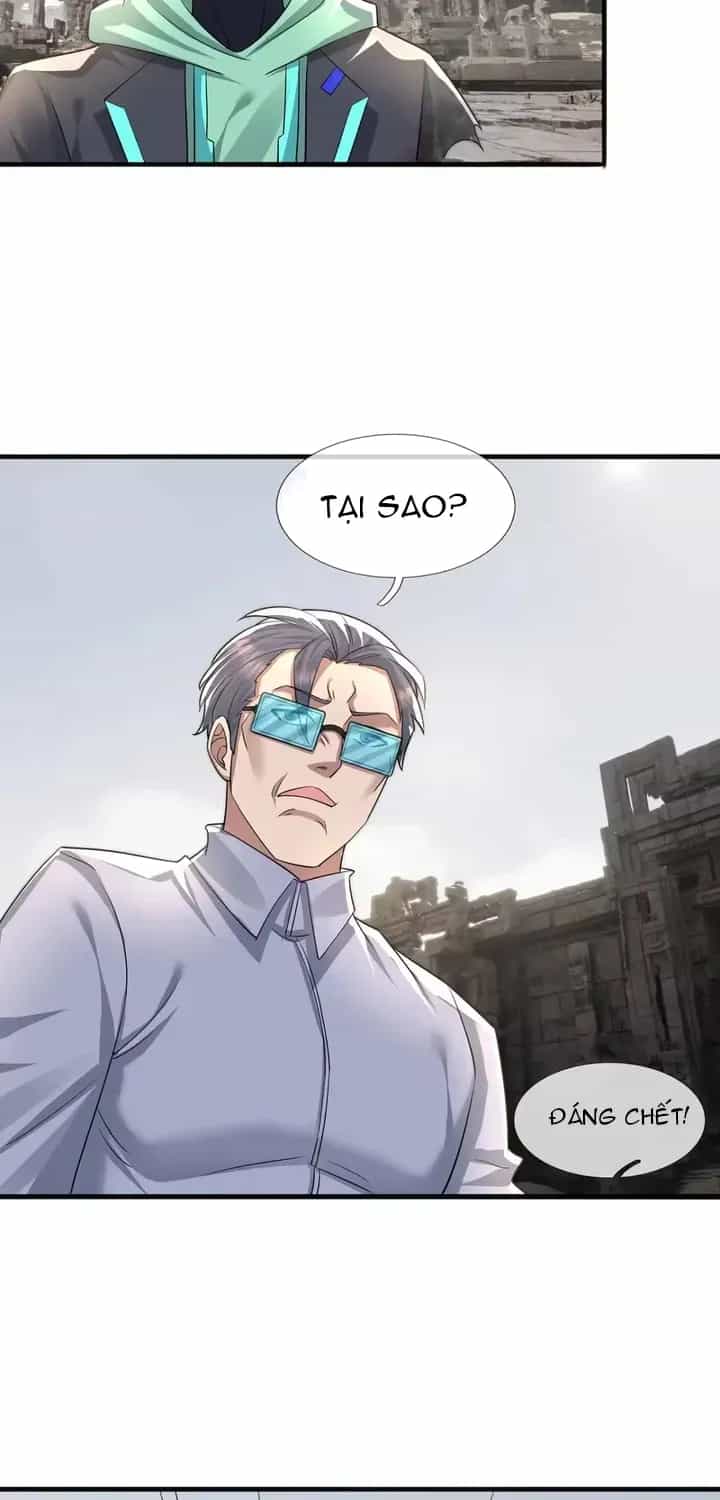 Bắt Đầu Từ Việc Chống Đẩy Một Vạn Cái: Ta Oanh Sát Thần Minh - Chương 97 - ảnh 9