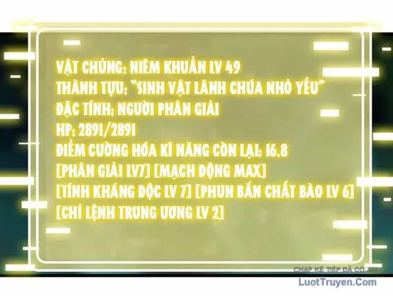 Bắt Đầu Từ Việc Trùng Sinh Thành Niêm Khuẩn - Chương 15 - ảnh 3