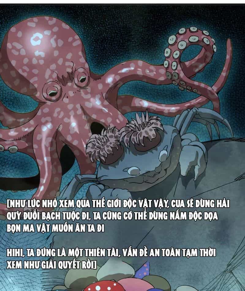 Bắt Đầu Từ Việc Trùng Sinh Thành Niêm Khuẩn - Chương 2 - ảnh 10