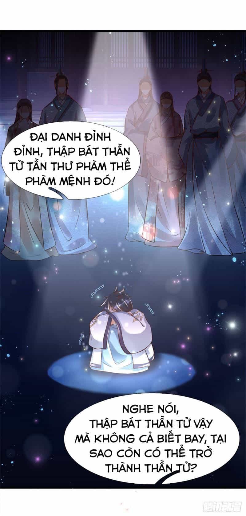 Bắt Đầu Với Chí Tôn Đan Điền - Chương 1 - ảnh 12