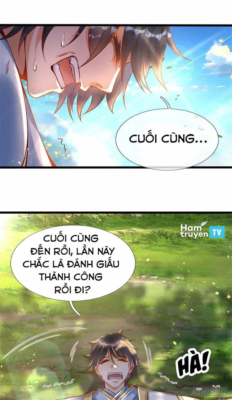 Bắt Đầu Với Chí Tôn Đan Điền - Chương 1 - ảnh 25
