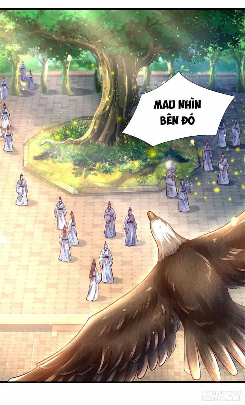 Bắt Đầu Với Chí Tôn Đan Điền - Chương 1 - ảnh 8