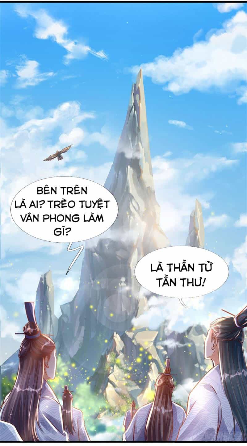 Bắt Đầu Với Chí Tôn Đan Điền - Chương 1 - ảnh 9