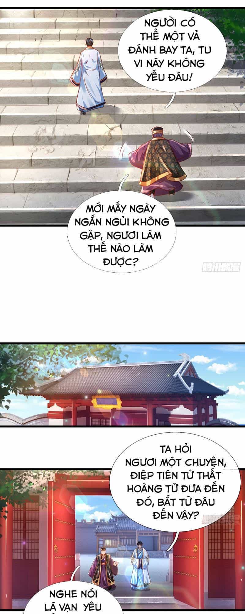 Bắt Đầu Với Chí Tôn Đan Điền - Chương 10 - ảnh 15