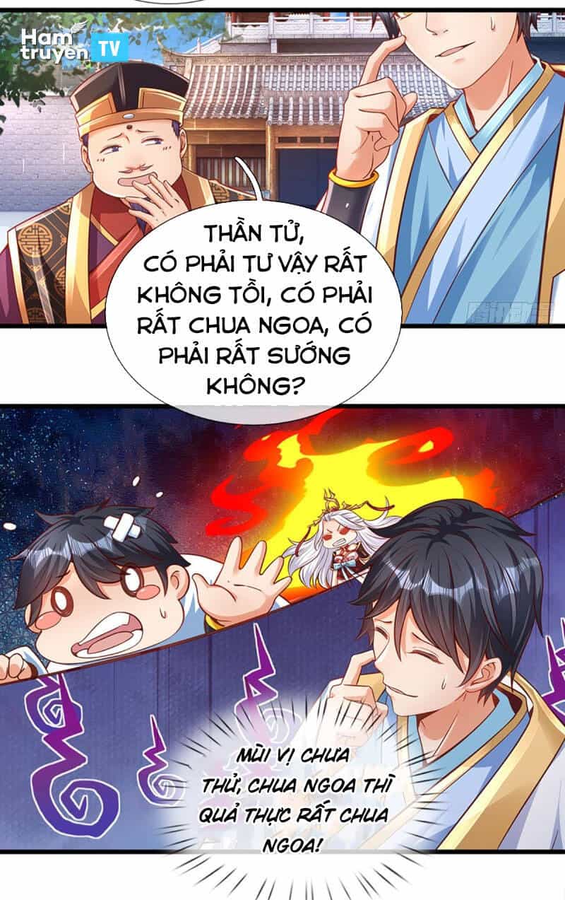 Bắt Đầu Với Chí Tôn Đan Điền - Chương 10 - ảnh 17