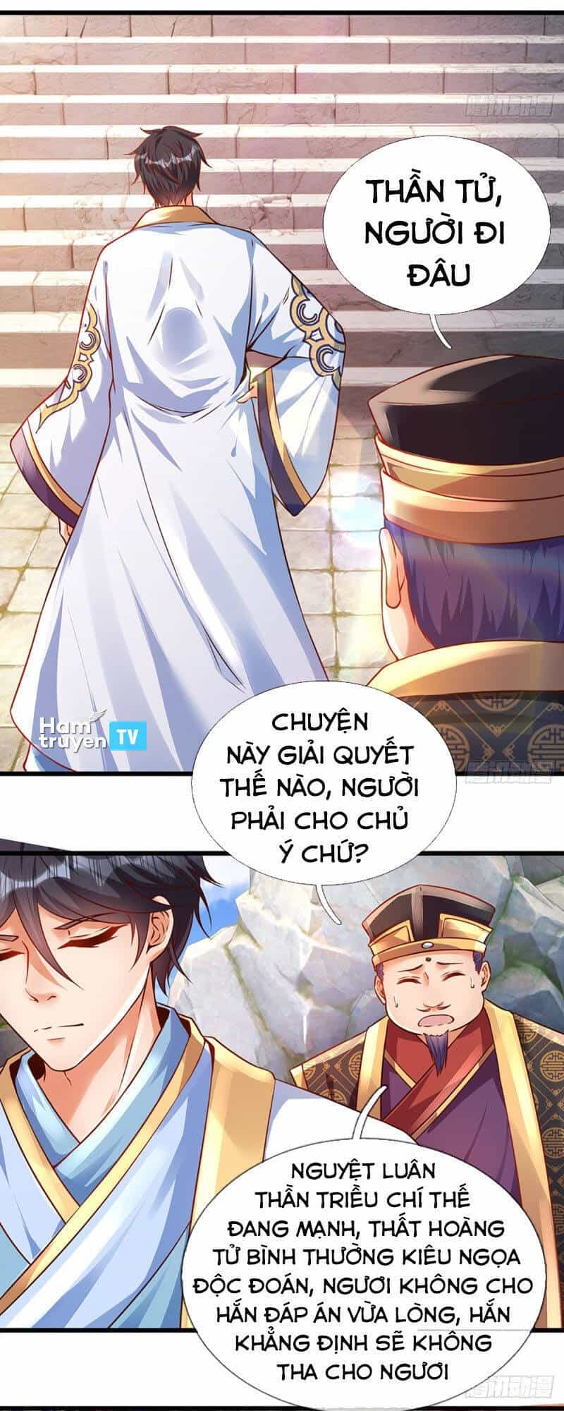Bắt Đầu Với Chí Tôn Đan Điền - Chương 10 - ảnh 7