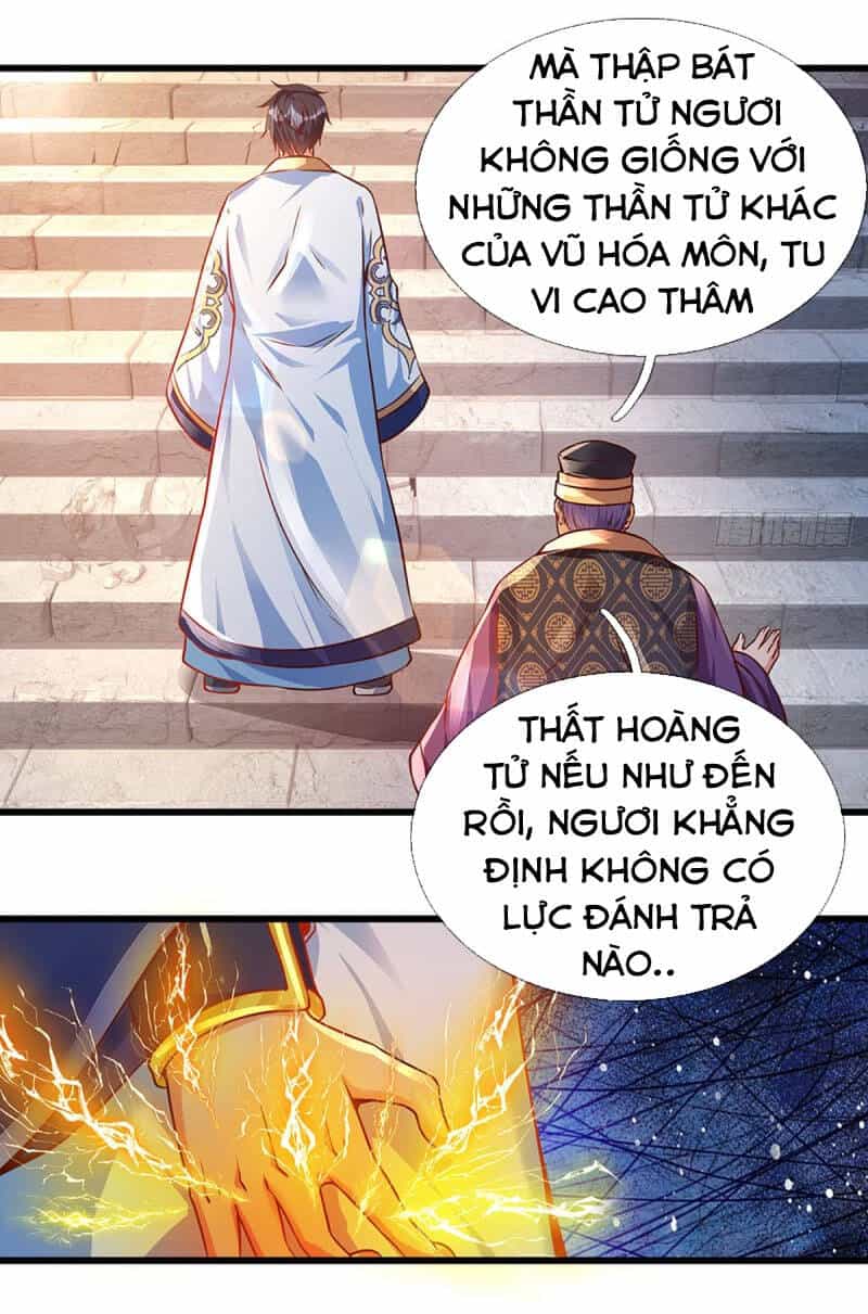 Bắt Đầu Với Chí Tôn Đan Điền - Chương 10 - ảnh 9