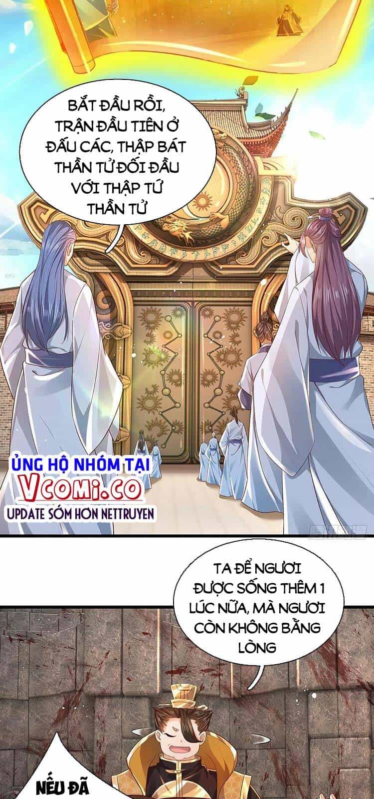Bắt Đầu Với Chí Tôn Đan Điền - Chương 101 - ảnh 14