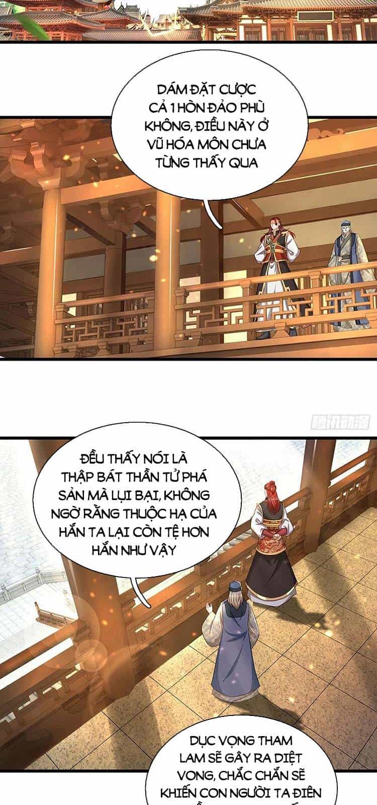 Bắt Đầu Với Chí Tôn Đan Điền - Chương 101 - ảnh 2