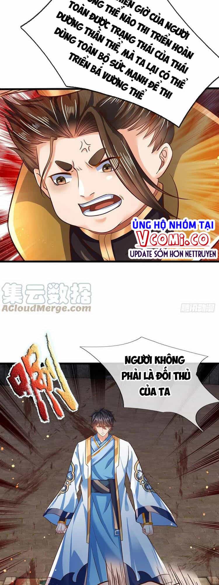 Bắt Đầu Với Chí Tôn Đan Điền - Chương 103 - ảnh 17