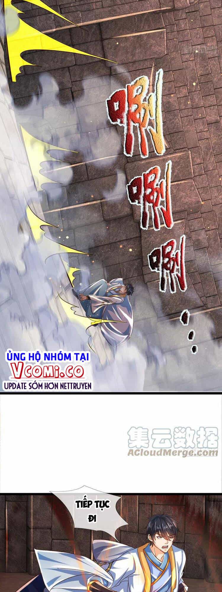 Bắt Đầu Với Chí Tôn Đan Điền - Chương 103 - ảnh 35