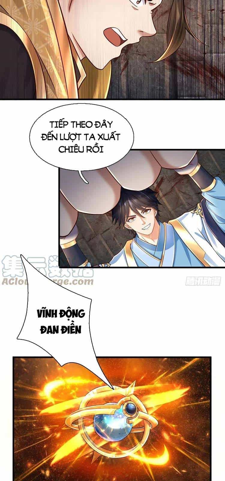 Bắt Đầu Với Chí Tôn Đan Điền - Chương 104 - ảnh 19