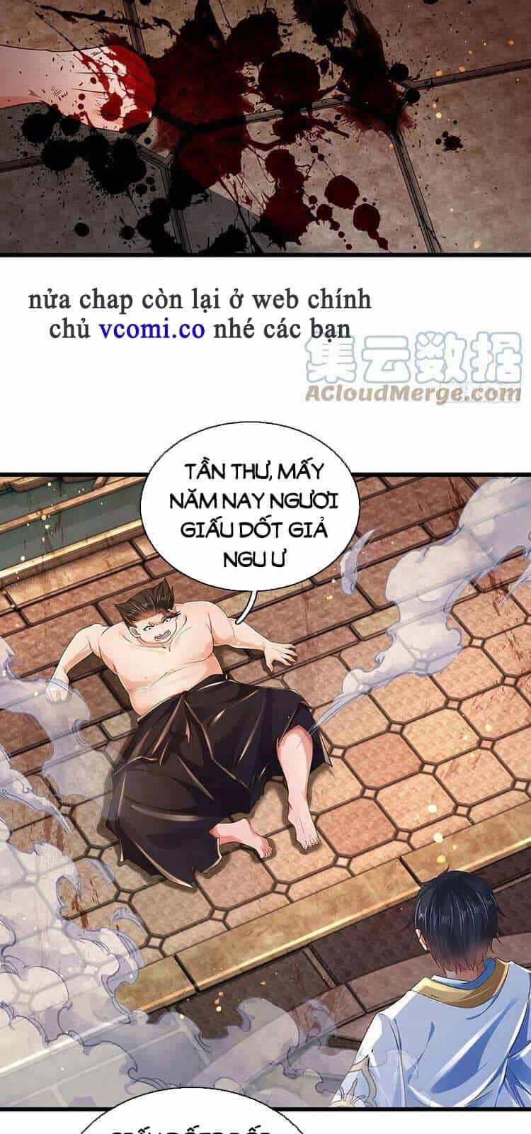 Bắt Đầu Với Chí Tôn Đan Điền - Chương 105 - ảnh 18