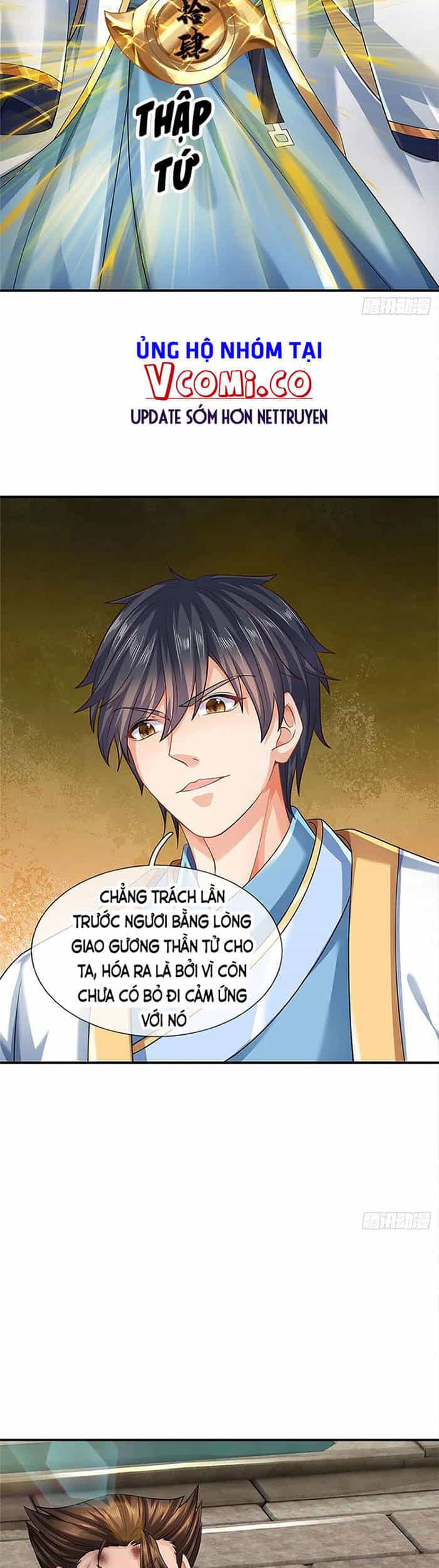 Bắt Đầu Với Chí Tôn Đan Điền - Chương 106 - ảnh 15