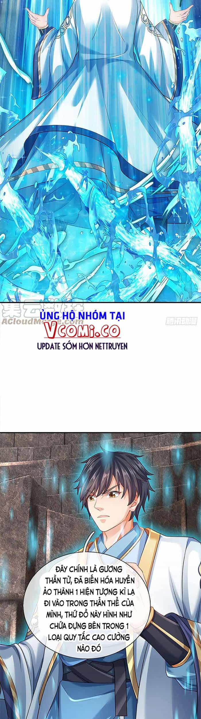 Bắt Đầu Với Chí Tôn Đan Điền - Chương 106 - ảnh 33