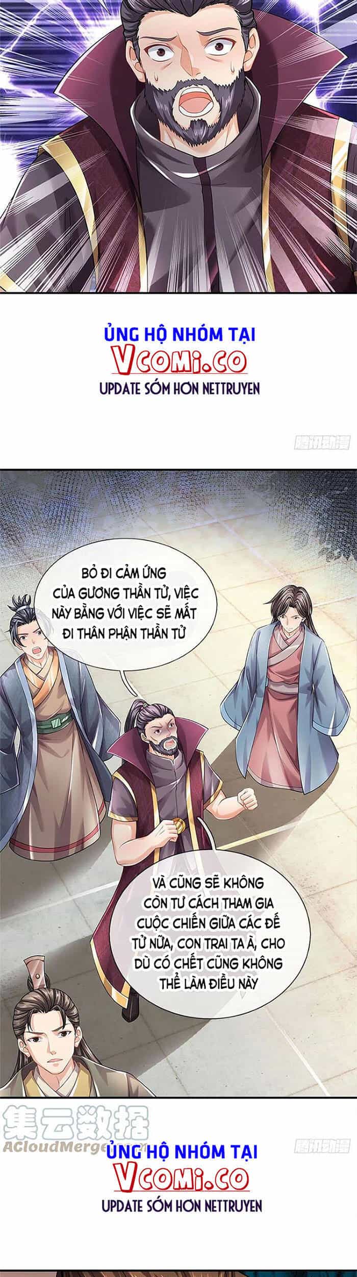 Bắt Đầu Với Chí Tôn Đan Điền - Chương 106 - ảnh 7