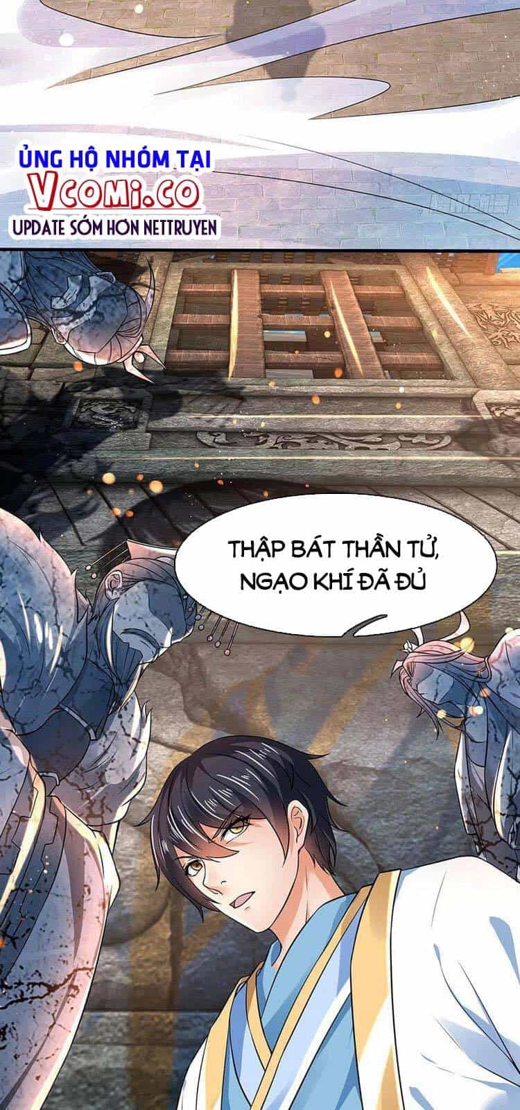 Bắt Đầu Với Chí Tôn Đan Điền - Chương 108 - ảnh 10