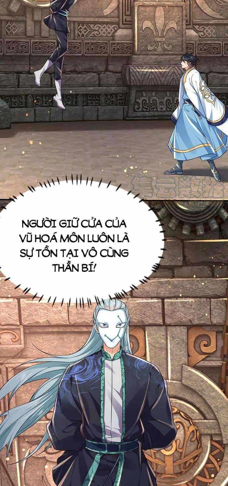 Bắt Đầu Với Chí Tôn Đan Điền - Chương 108 - ảnh 14