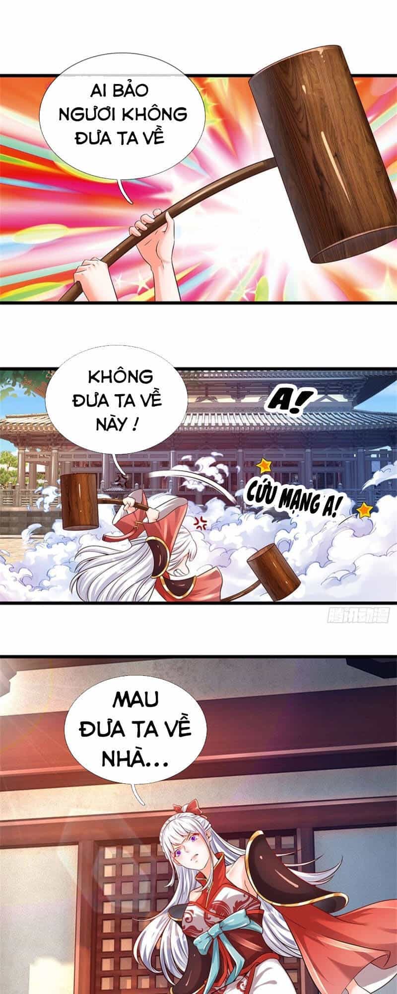 Bắt Đầu Với Chí Tôn Đan Điền - Chương 11 - ảnh 8