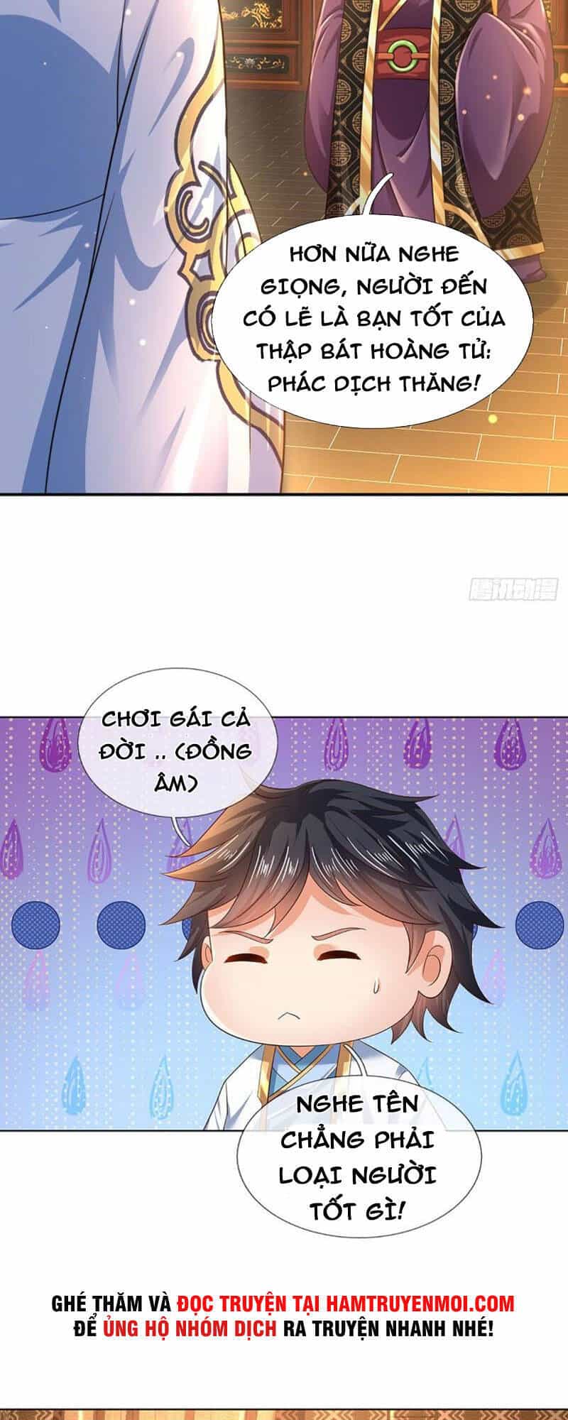 Bắt Đầu Với Chí Tôn Đan Điền - Chương 111 - ảnh 19