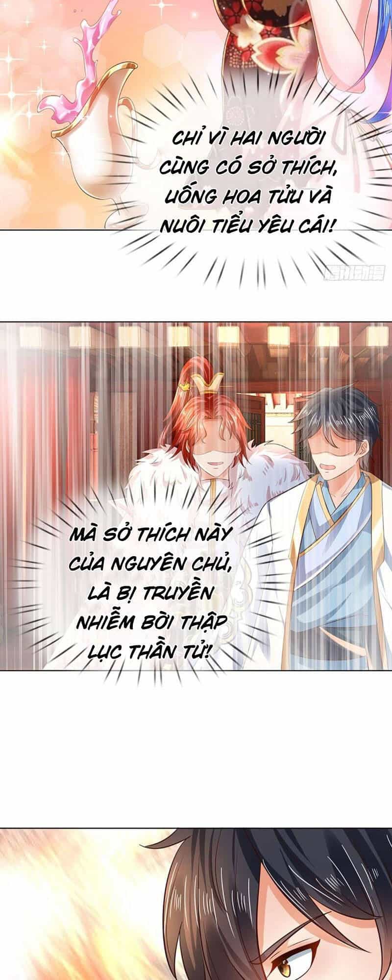 Bắt Đầu Với Chí Tôn Đan Điền - Chương 111 - ảnh 23