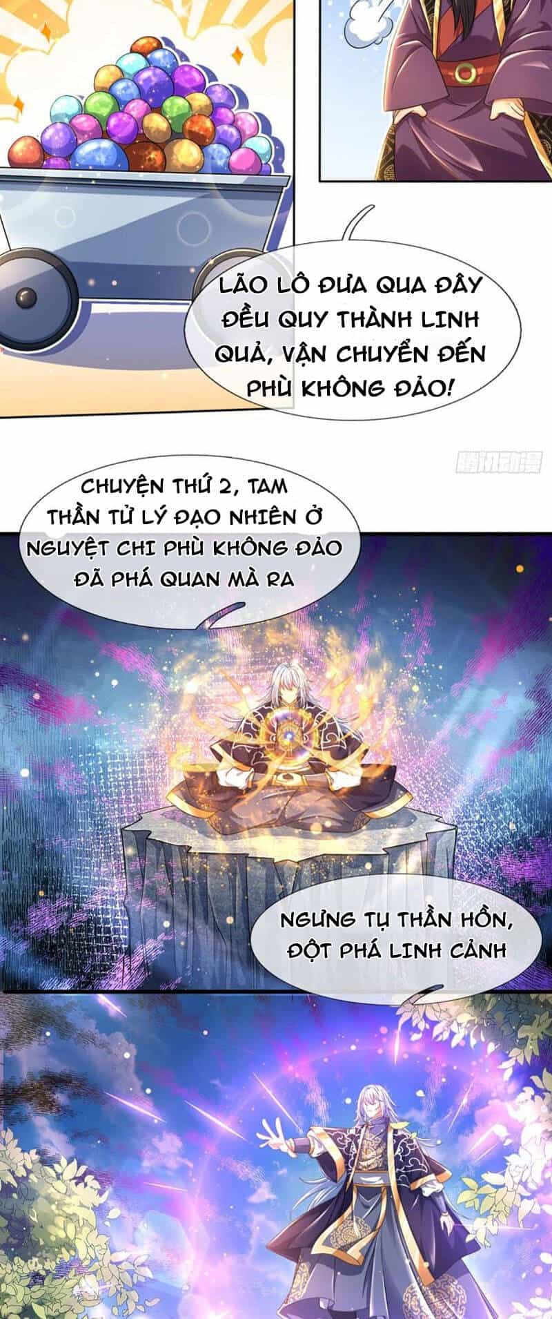 Bắt Đầu Với Chí Tôn Đan Điền - Chương 111 - ảnh 3