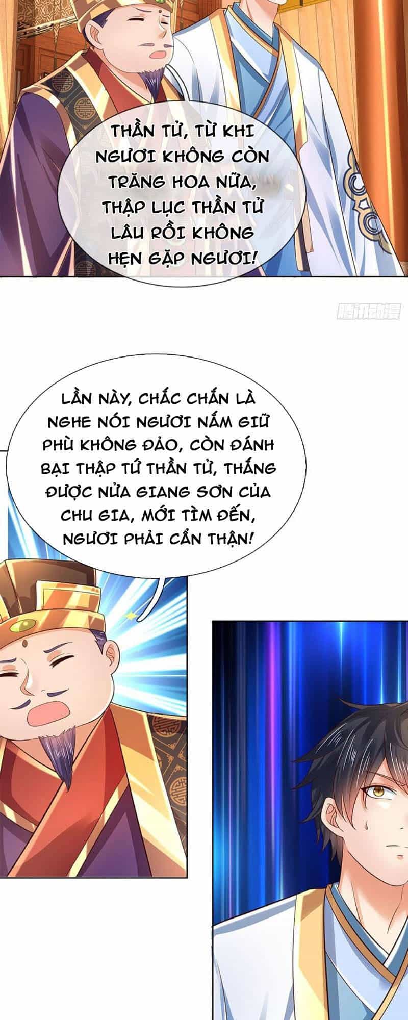 Bắt Đầu Với Chí Tôn Đan Điền - Chương 111 - ảnh 37
