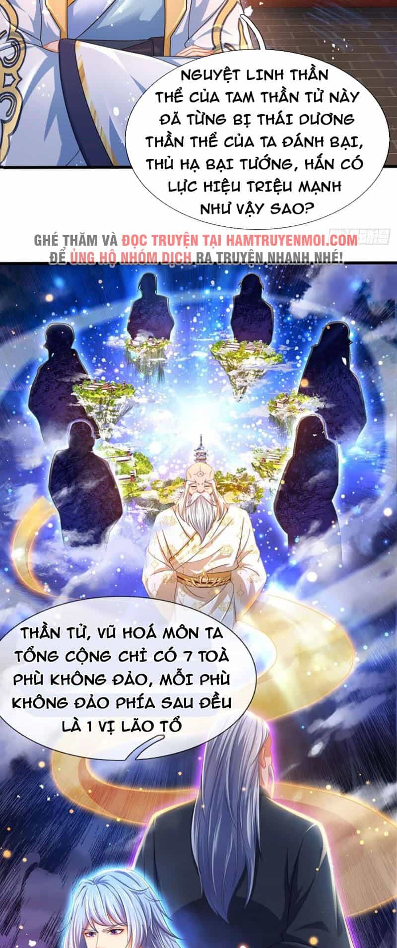 Bắt Đầu Với Chí Tôn Đan Điền - Chương 111 - ảnh 5