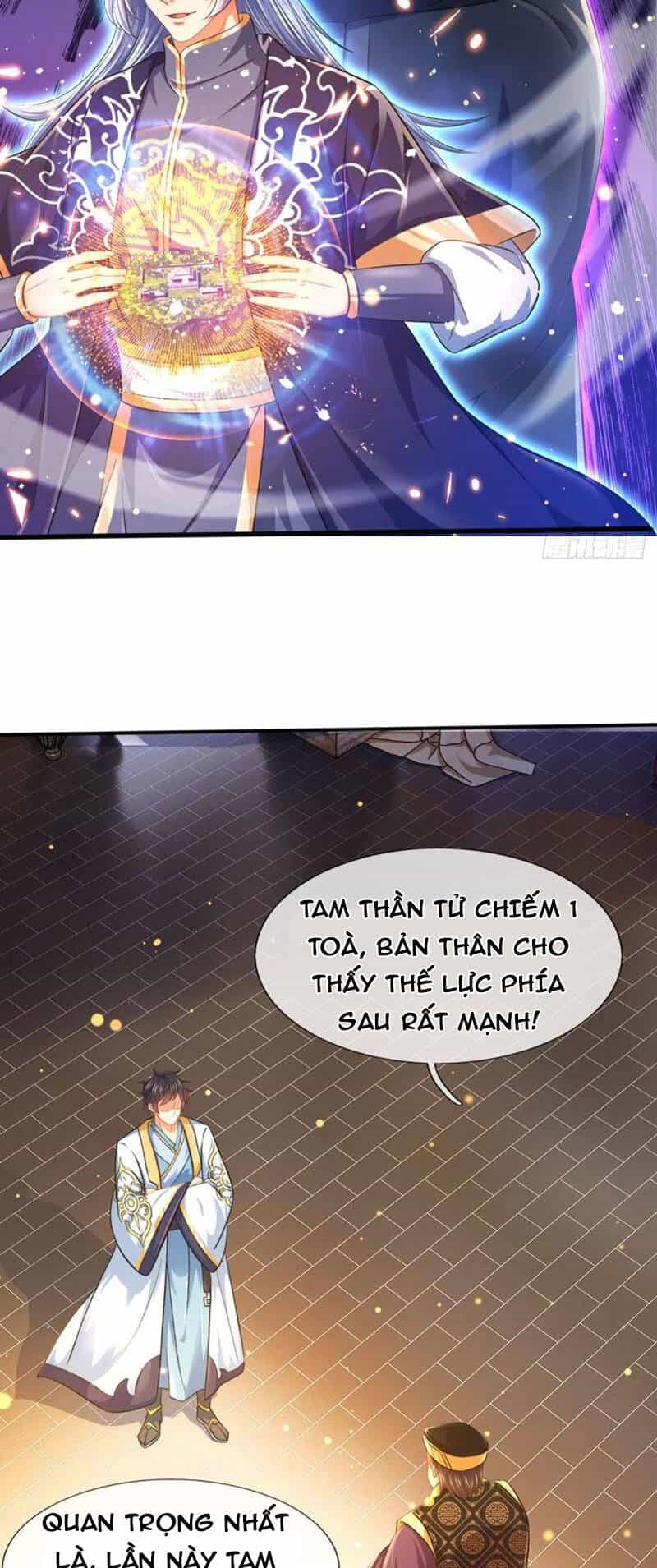 Bắt Đầu Với Chí Tôn Đan Điền - Chương 111 - ảnh 6