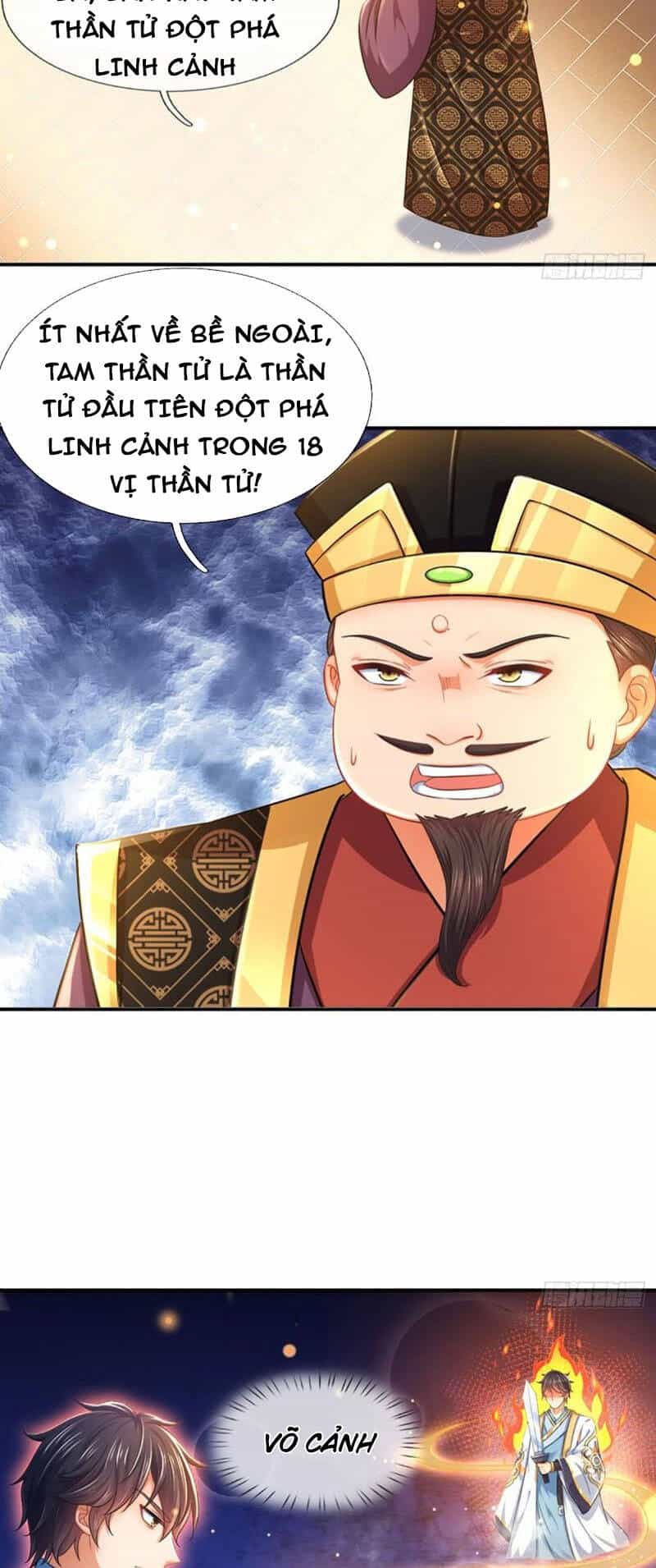 Bắt Đầu Với Chí Tôn Đan Điền - Chương 111 - ảnh 7