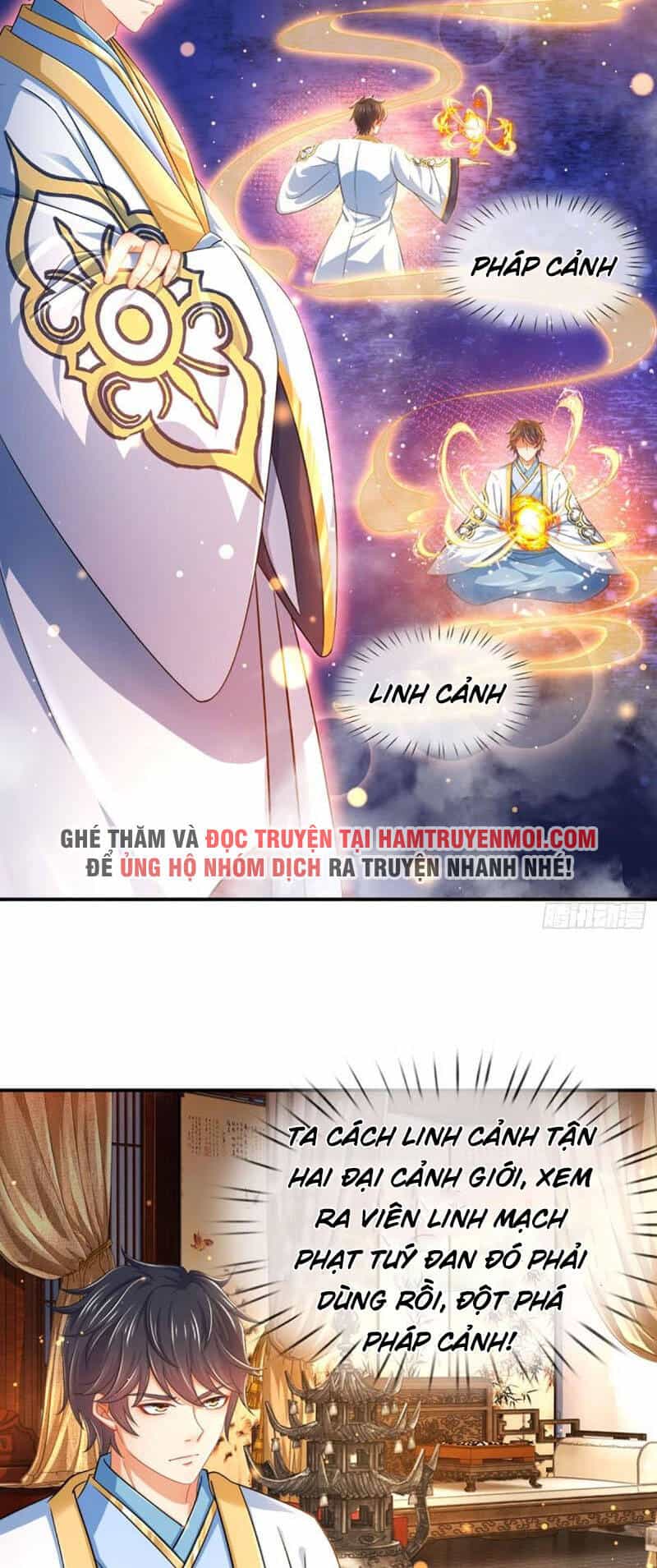 Bắt Đầu Với Chí Tôn Đan Điền - Chương 111 - ảnh 8
