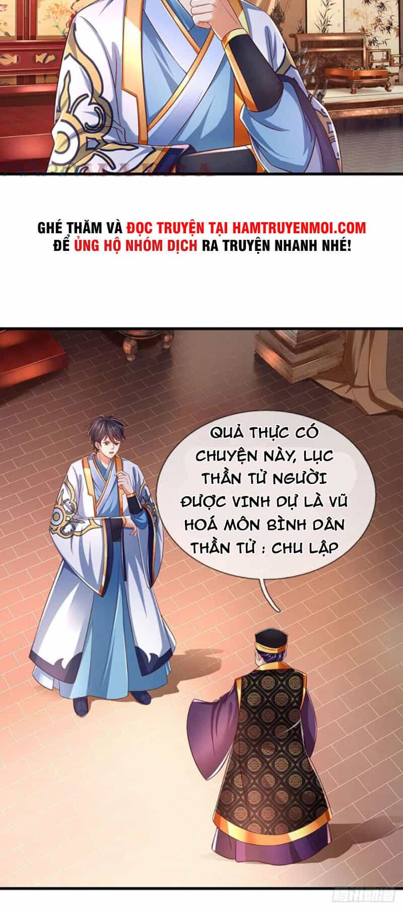 Bắt Đầu Với Chí Tôn Đan Điền - Chương 112 - ảnh 10