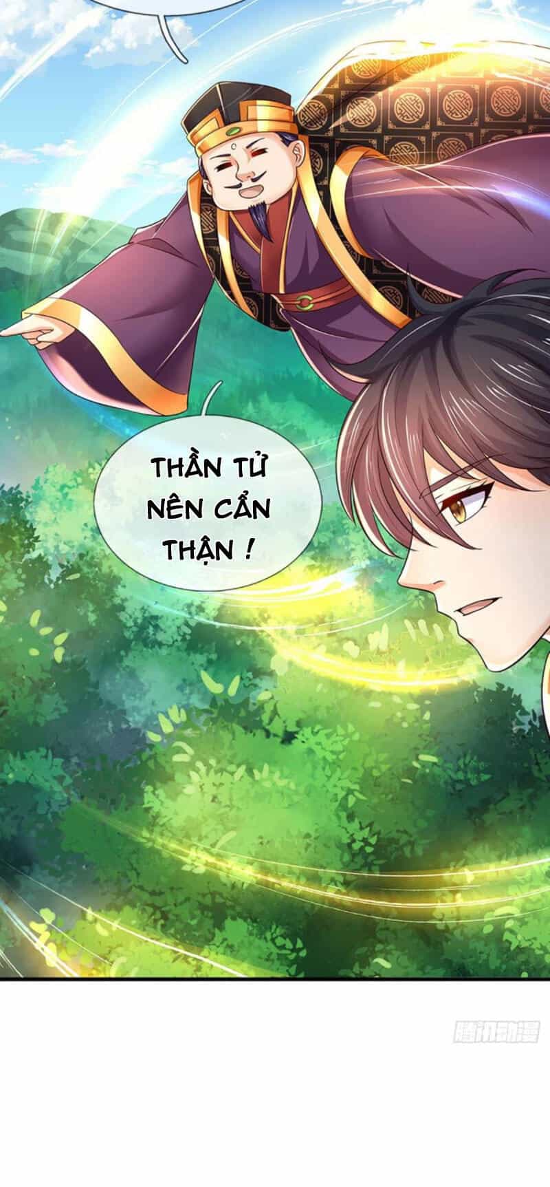 Bắt Đầu Với Chí Tôn Đan Điền - Chương 112 - ảnh 22
