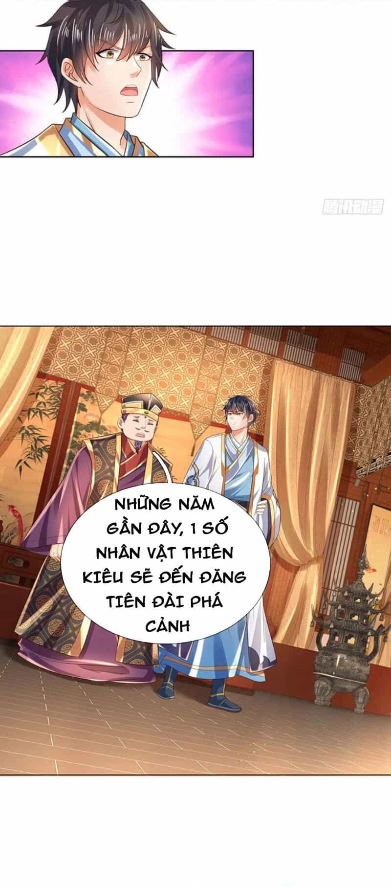 Bắt Đầu Với Chí Tôn Đan Điền - Chương 112 - ảnh 6