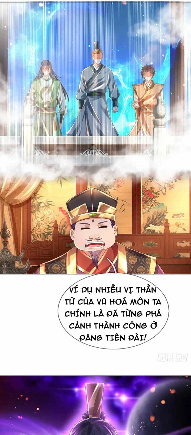 Bắt Đầu Với Chí Tôn Đan Điền - Chương 112 - ảnh 7