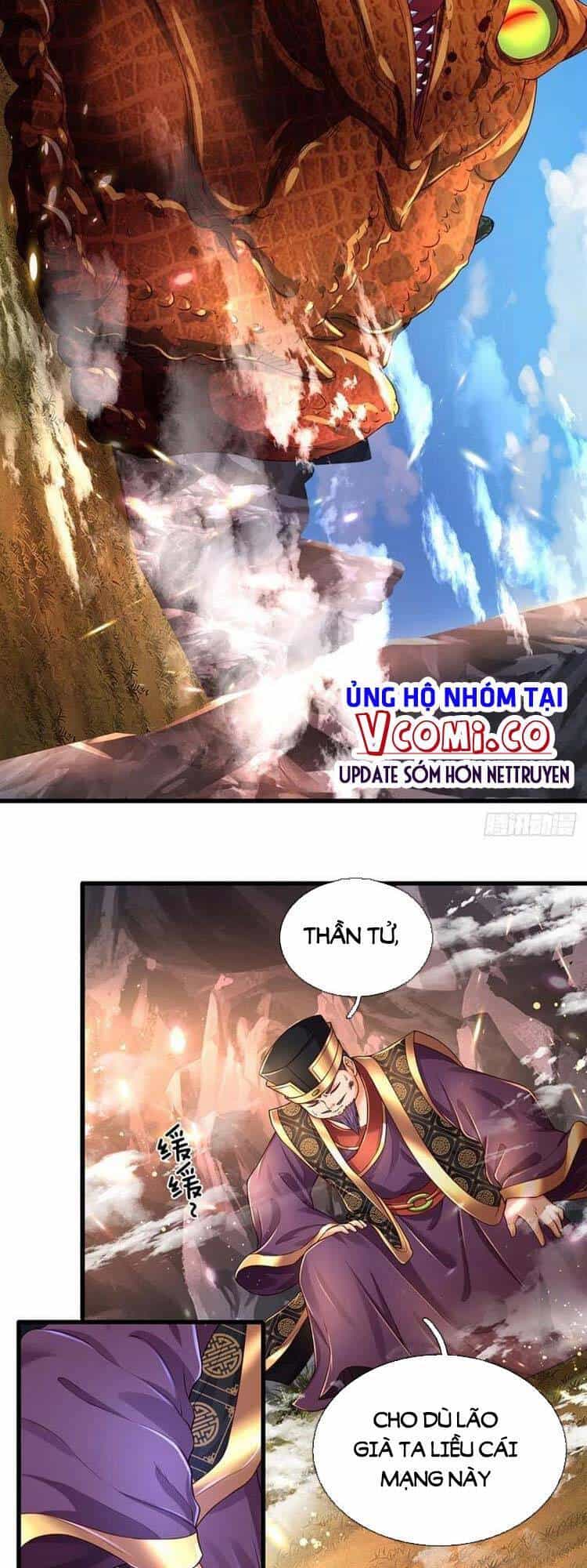 Bắt Đầu Với Chí Tôn Đan Điền - Chương 113 - ảnh 25