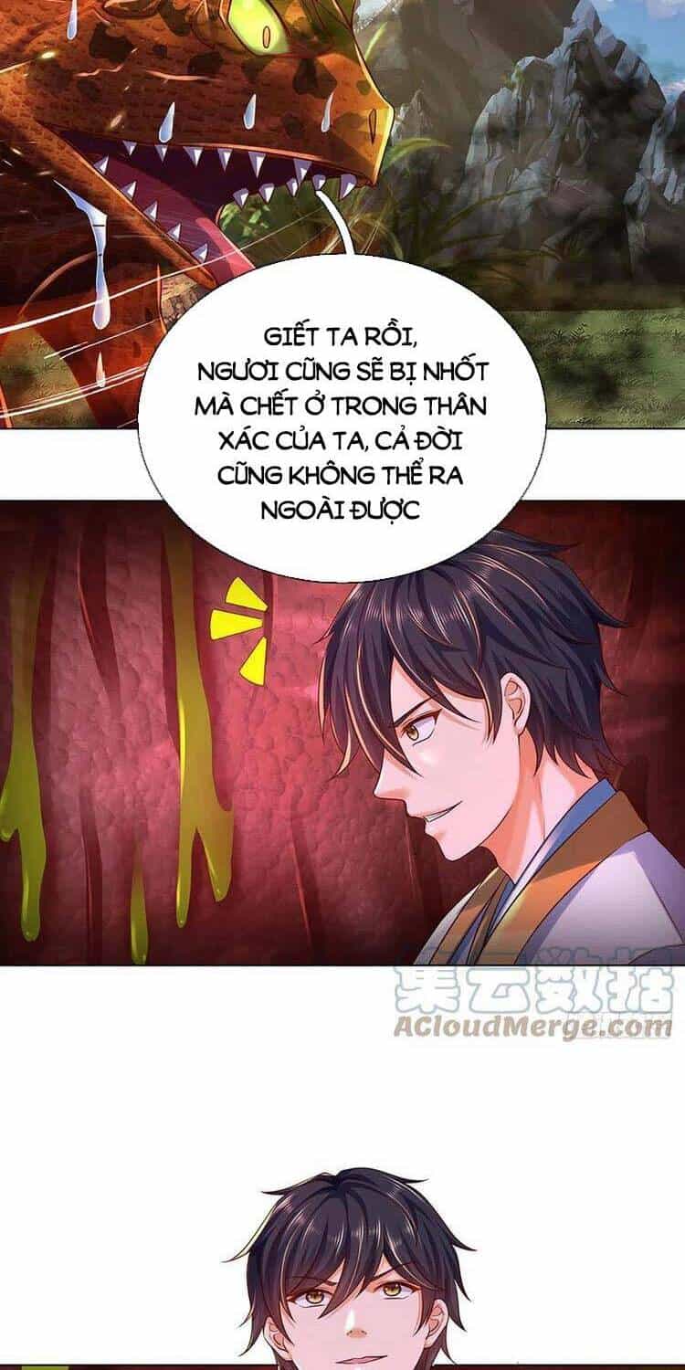 Bắt Đầu Với Chí Tôn Đan Điền - Chương 114 - ảnh 16