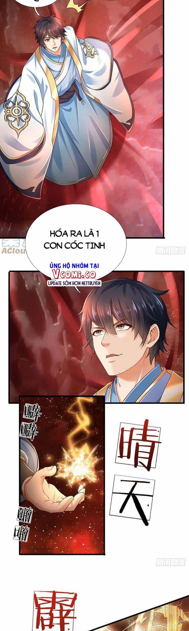 Bắt Đầu Với Chí Tôn Đan Điền - Chương 114 - ảnh 3