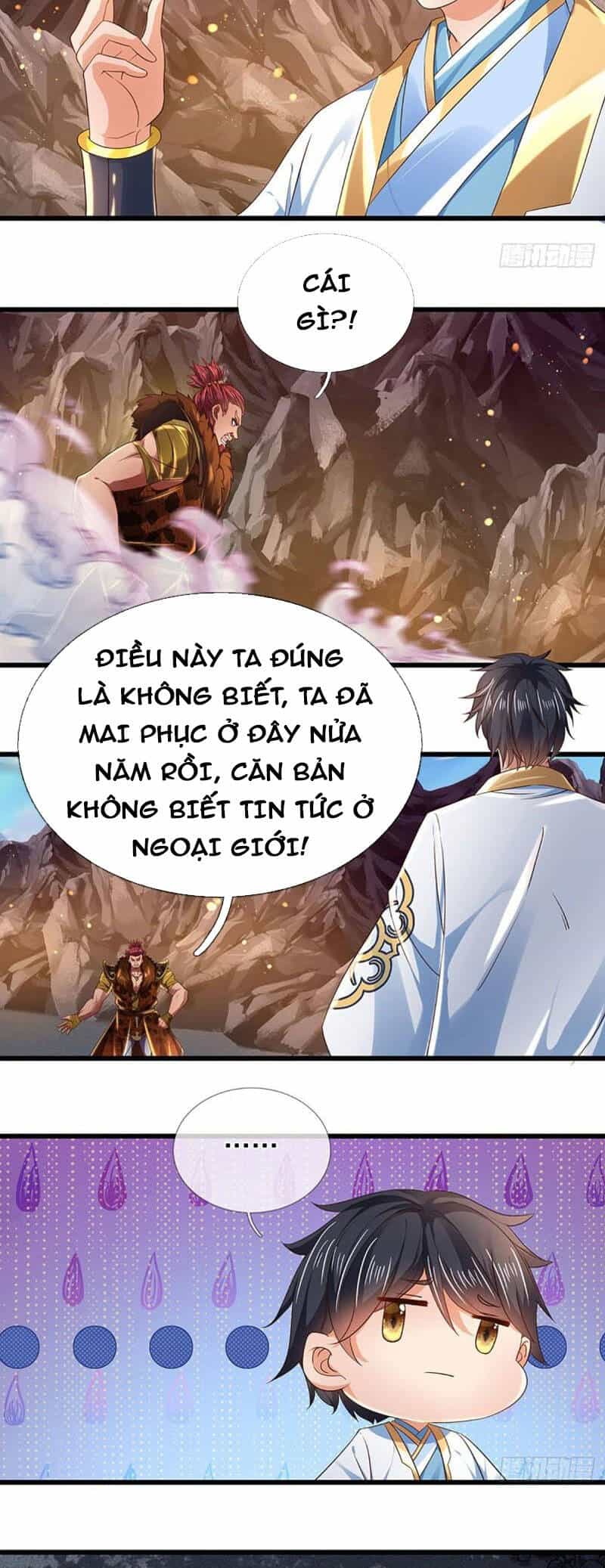 Bắt Đầu Với Chí Tôn Đan Điền - Chương 115 - ảnh 13