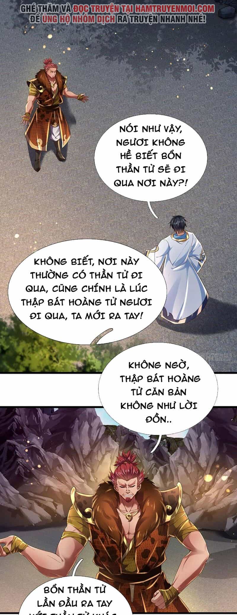 Bắt Đầu Với Chí Tôn Đan Điền - Chương 115 - ảnh 14