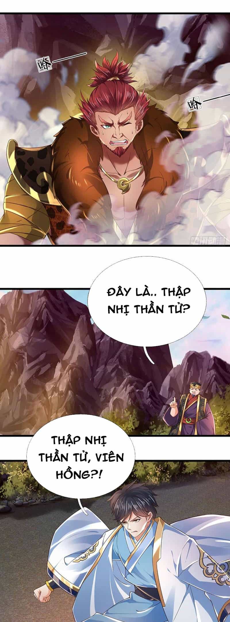 Bắt Đầu Với Chí Tôn Đan Điền - Chương 115 - ảnh 8