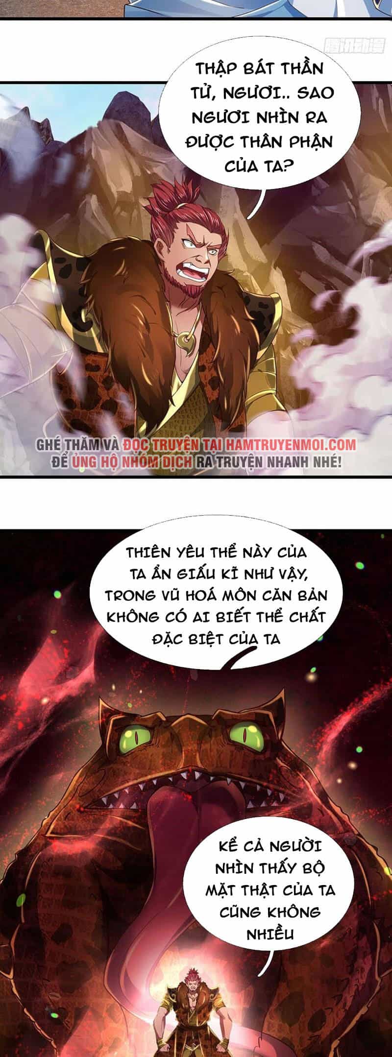 Bắt Đầu Với Chí Tôn Đan Điền - Chương 115 - ảnh 9