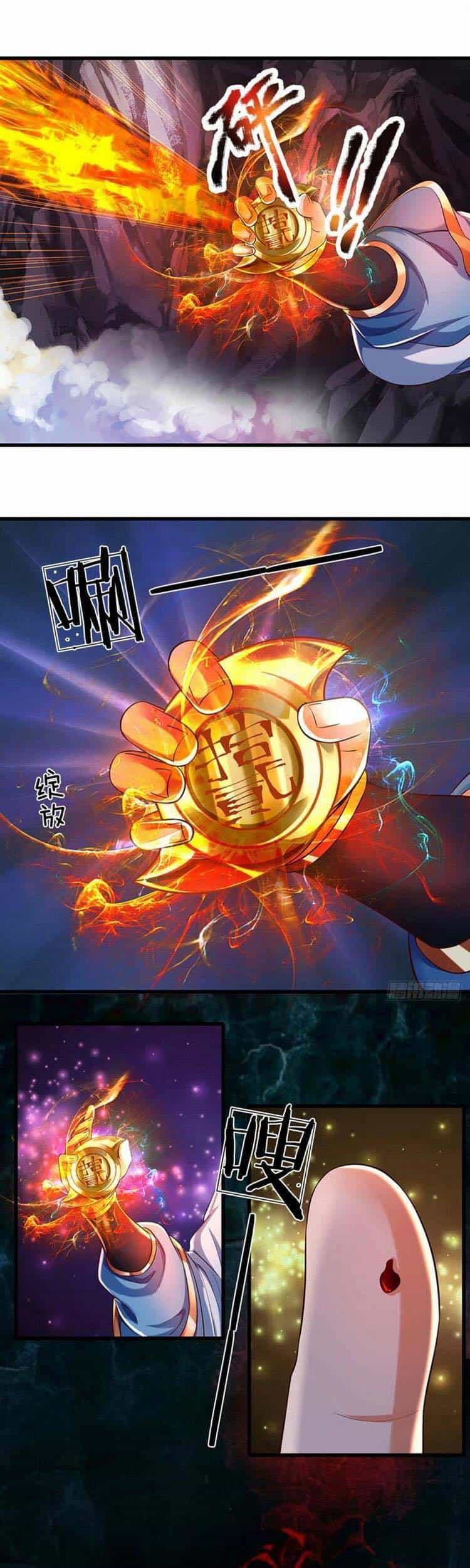 Bắt Đầu Với Chí Tôn Đan Điền - Chương 117 - ảnh 1