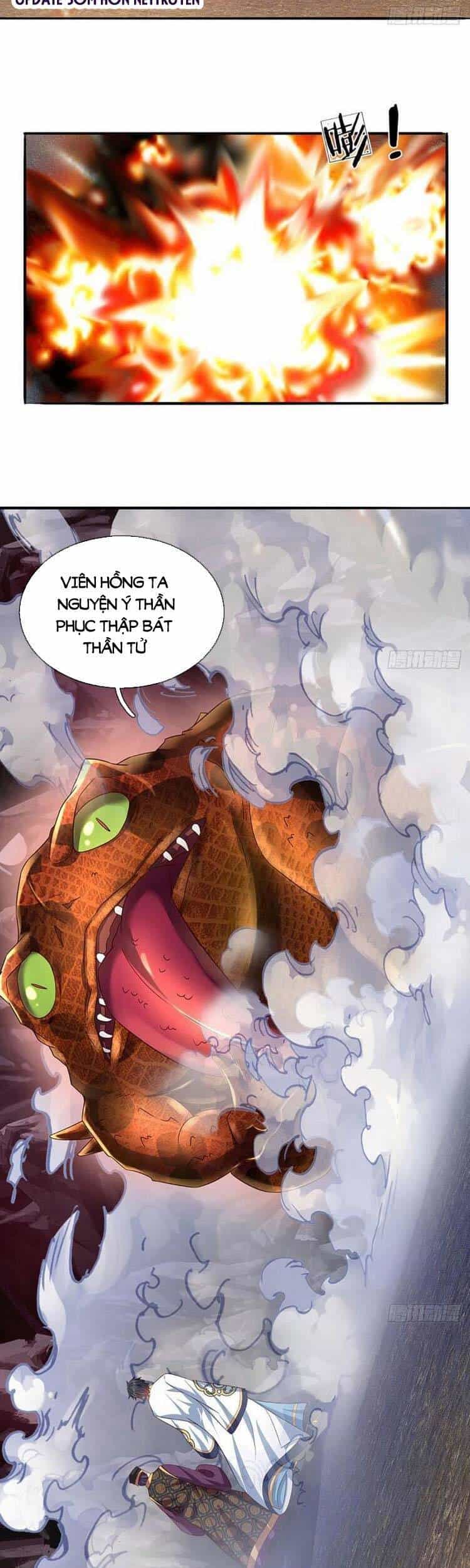 Bắt Đầu Với Chí Tôn Đan Điền - Chương 117 - ảnh 18