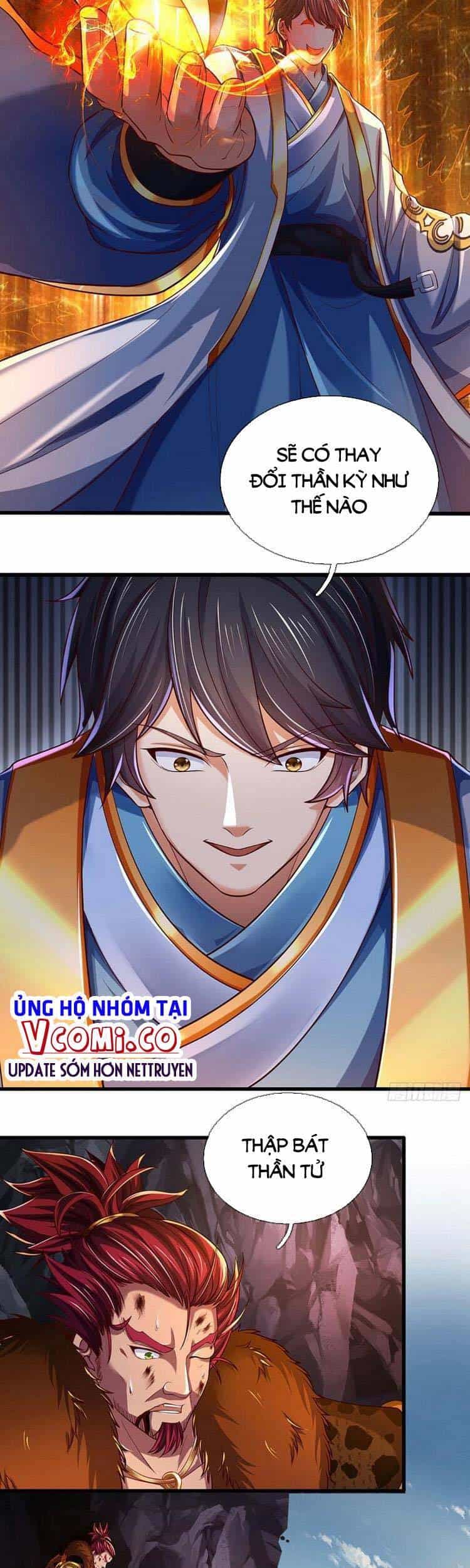 Bắt Đầu Với Chí Tôn Đan Điền - Chương 117 - ảnh 7